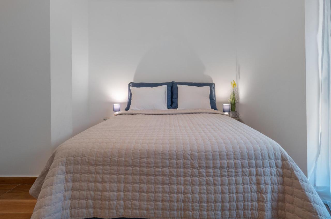 Apartments Garden Azure Budva Bagian luar foto